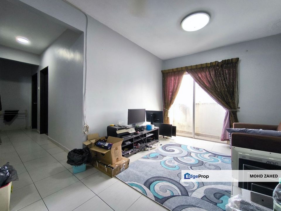 NON BUMI Mandarina Court Apartment Taman Connaught Cheras For Sale untuk dijual, Kuala Lumpur, Cheras