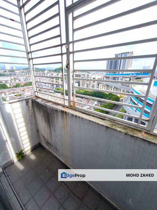 NON BUMI Mandarina Court Apartment Taman Connaught Cheras For Sale untuk dijual, Kuala Lumpur, Cheras