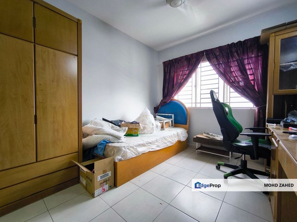 NON BUMI Mandarina Court Apartment Taman Connaught Cheras For Sale untuk dijual, Kuala Lumpur, Cheras