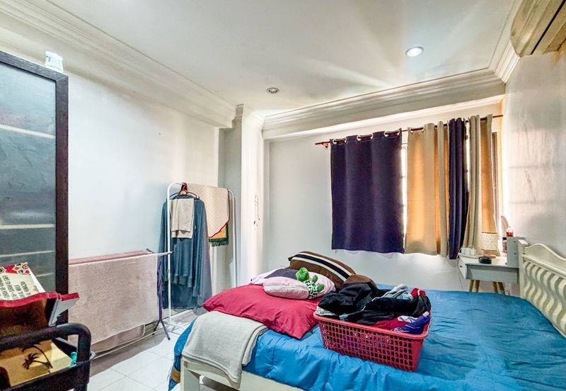 Bayu Tasik Condominium