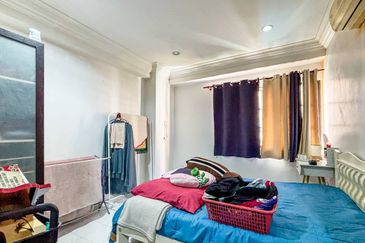 Bayu Tasik Condominium