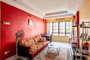 Bayu Tasik Condominium