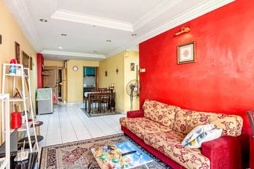 Bayu Tasik Condominium