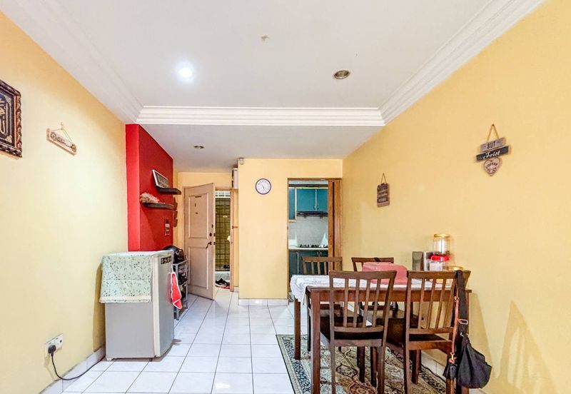 Bayu Tasik Condominium