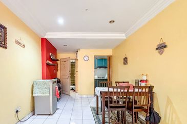 Bayu Tasik Condominium