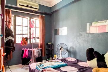 Bayu Tasik Condominium