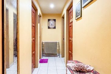 Bayu Tasik Condominium