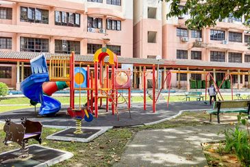 Bayu Tasik Condominium