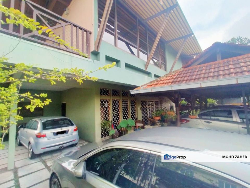 11,452sqft Bungalow Kampung Baru Kl Double Storey for sale untuk dijual, Kuala Lumpur, KL City