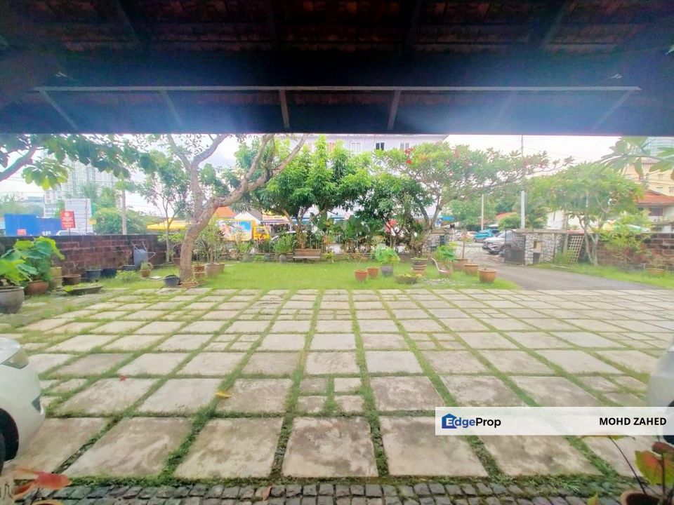 11,452sqft Bungalow Kampung Baru Kl Double Storey for sale untuk dijual, Kuala Lumpur, KL City