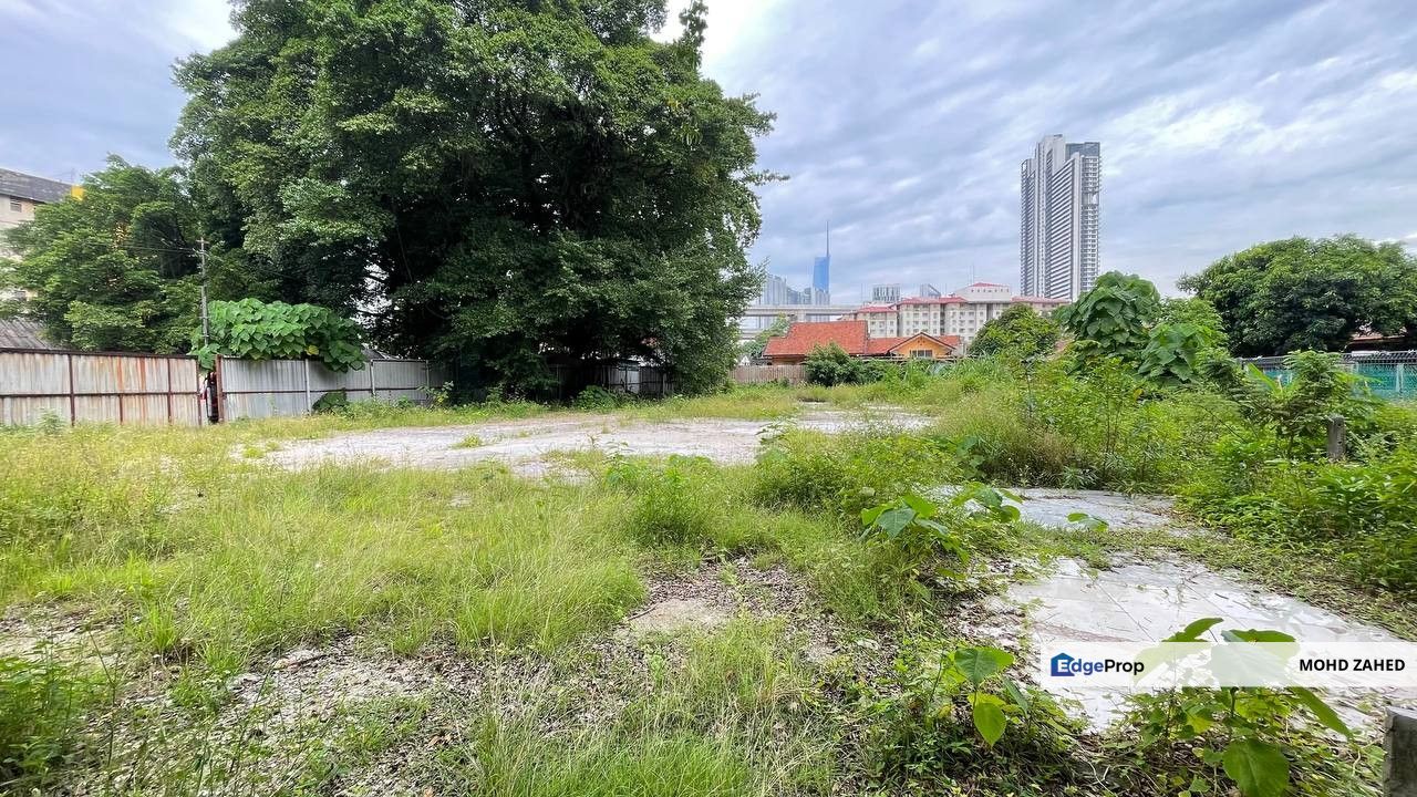 15,000sqft Empty Land Stor Jalan Peel Cheras Kl for rent untuk disewa, Kuala Lumpur, Cheras