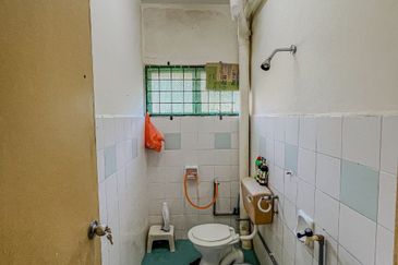 Pangsapuri Sri Raya, Ukay Perdana