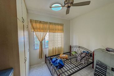 Pangsapuri Sri Raya, Ukay Perdana