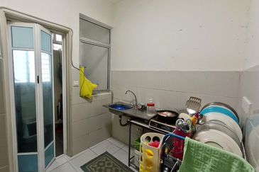 Residensi Pandanmas 2