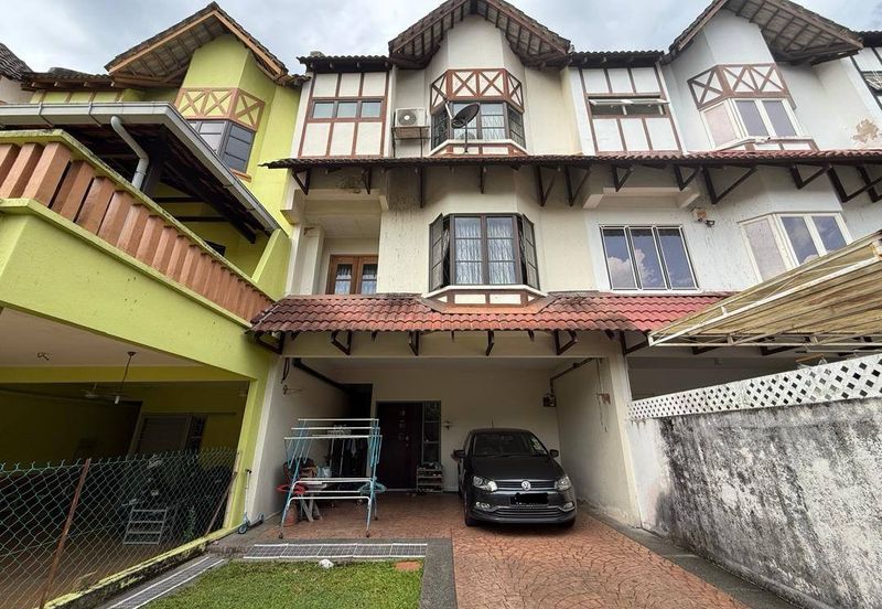 Jalan Bukit Setiawangsa 4