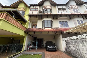 Jalan Bukit Setiawangsa 4