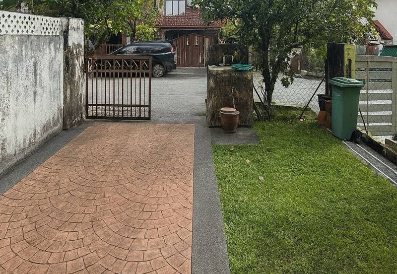 Jalan Bukit Setiawangsa 4