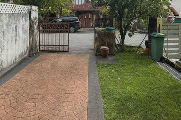 Jalan Bukit Setiawangsa 4