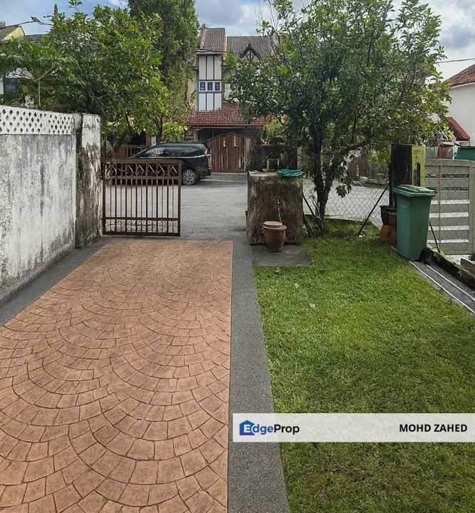 2.5 Storey jalan bukit Setiawangsa Taman Setiawangsa kl for sale untuk dijual, Kuala Lumpur, Taman Setiawangsa