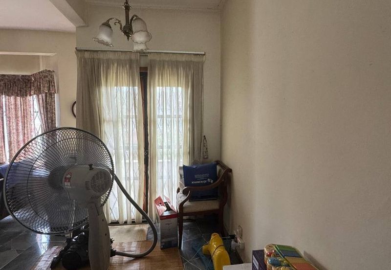 Jalan Bukit Setiawangsa 4