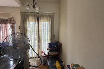 Jalan Bukit Setiawangsa 4