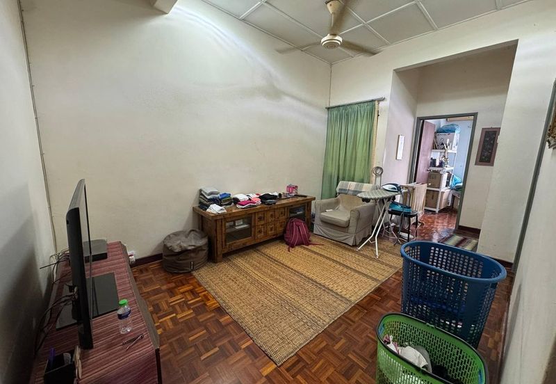 Jalan Bukit Setiawangsa 4