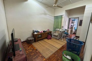 Jalan Bukit Setiawangsa 4