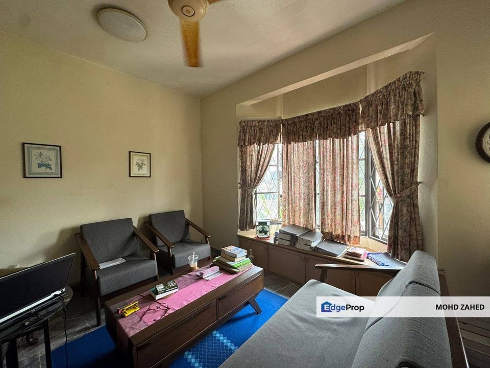 2.5 Storey jalan bukit Setiawangsa Taman Setiawangsa kl for sale untuk dijual, Kuala Lumpur, Taman Setiawangsa