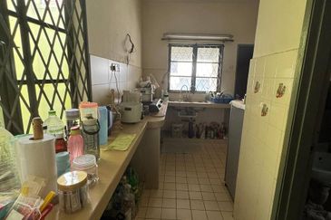 Jalan Bukit Setiawangsa 4