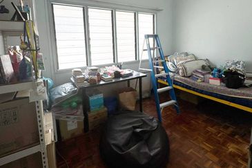 Jalan Bukit Setiawangsa 4