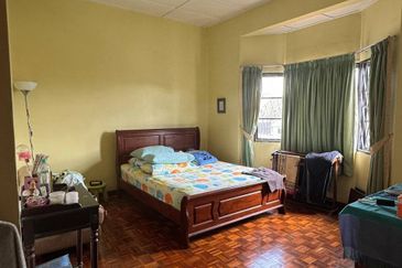 Jalan Bukit Setiawangsa 4