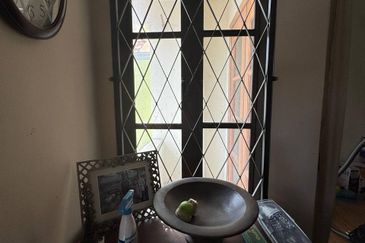 Jalan Bukit Setiawangsa 4