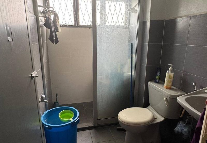 Jalan Bukit Setiawangsa 4