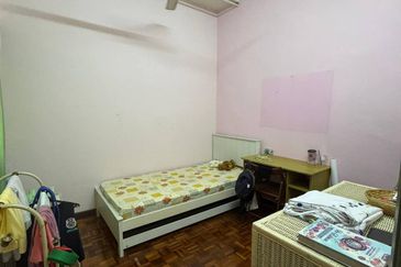 Jalan Bukit Setiawangsa 4