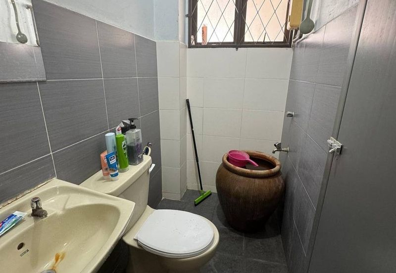 Jalan Bukit Setiawangsa 4