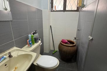 Jalan Bukit Setiawangsa 4