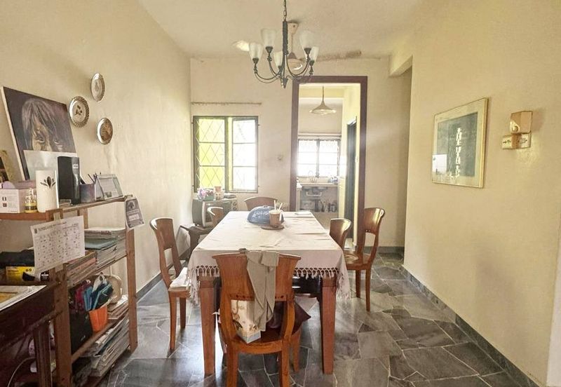 Jalan Bukit Setiawangsa 4