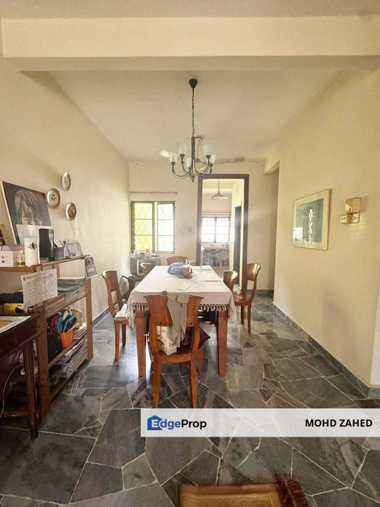 2.5 Storey jalan bukit Setiawangsa Taman Setiawangsa kl for sale untuk dijual, Kuala Lumpur, Taman Setiawangsa