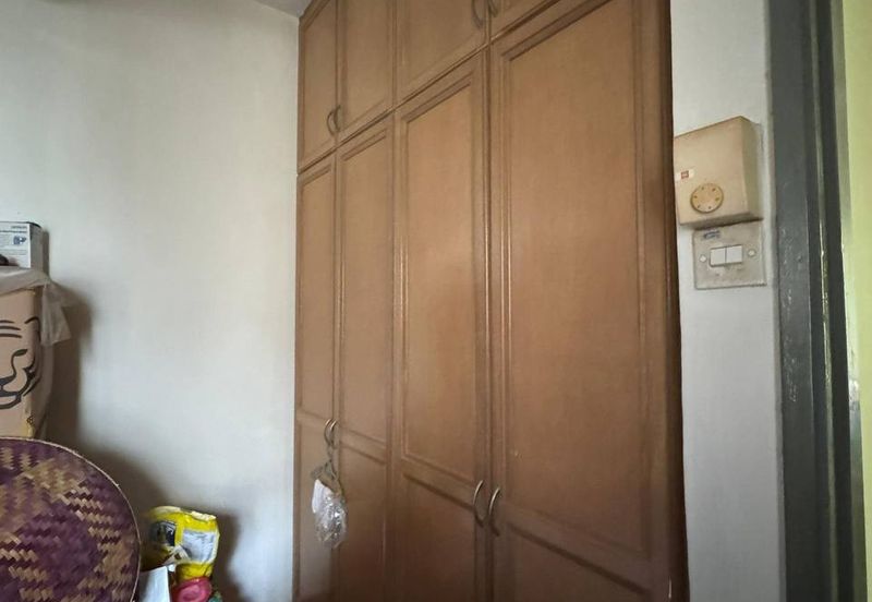 Jalan Bukit Setiawangsa 4