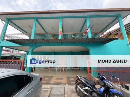 FACING OPEN Bungalow Double Storey Kampung Pandan Dalam Ampang for Sale untuk dijual, Selangor, Ampang