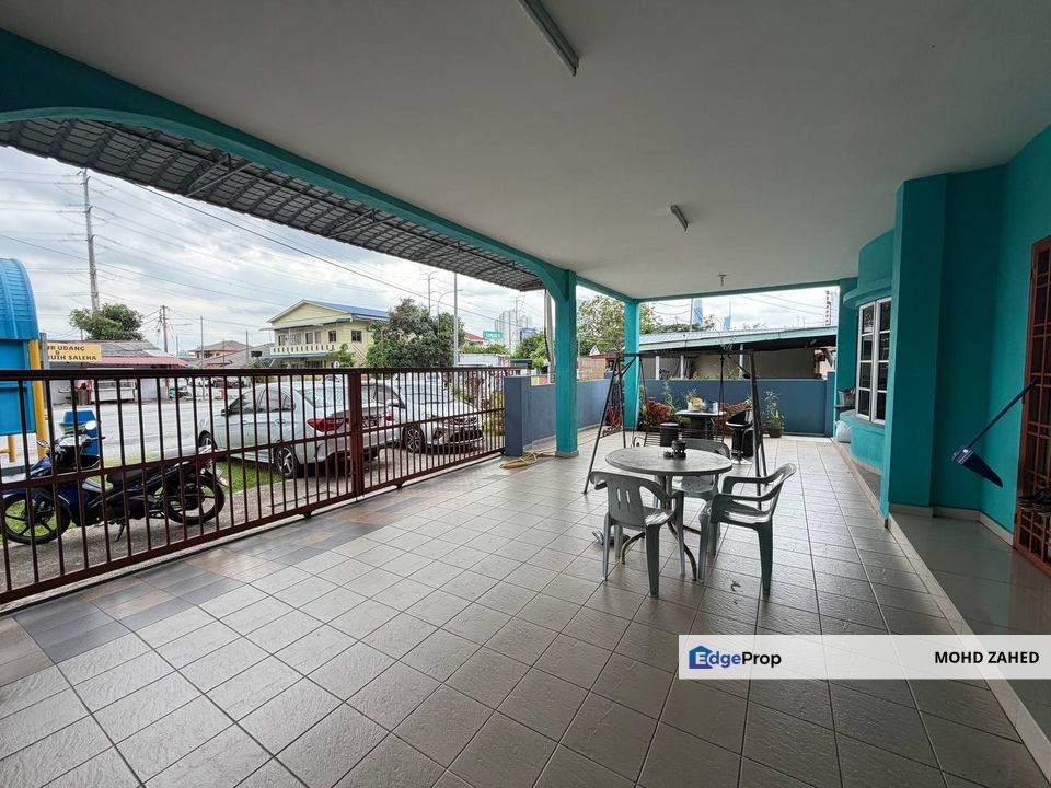 FACING OPEN Bungalow Double Storey Kampung Pandan Dalam Ampang for Sale untuk dijual, Selangor, Ampang