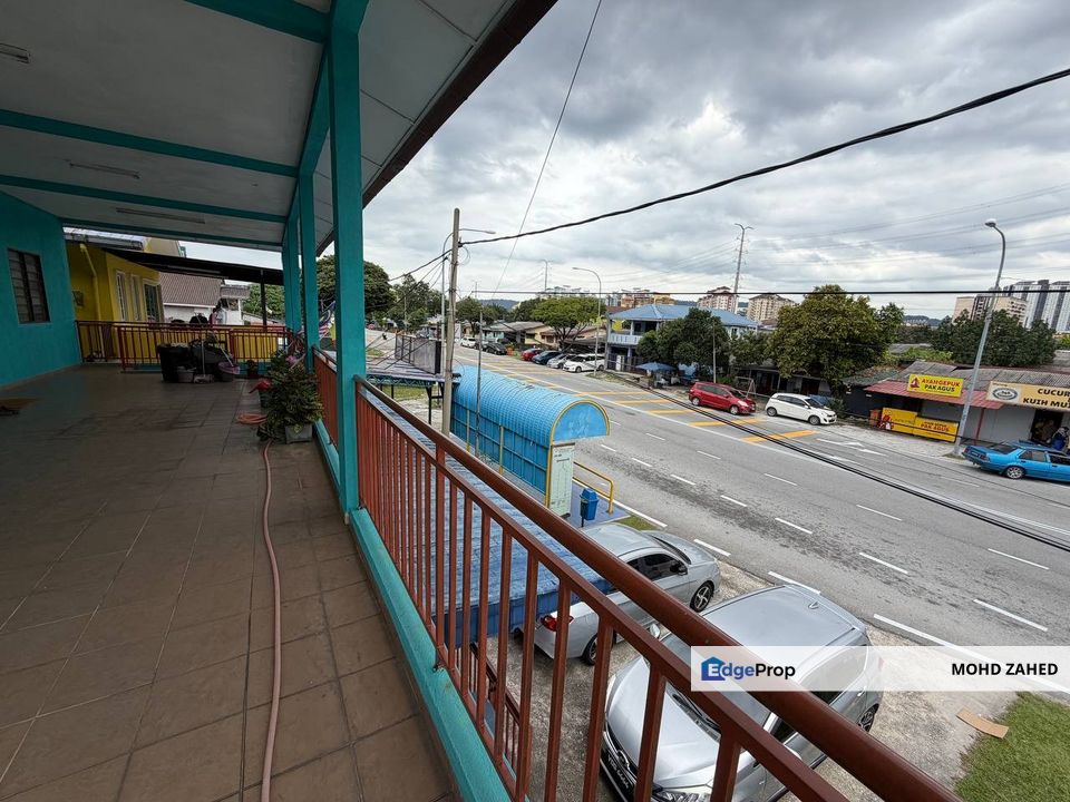 FACING OPEN Bungalow Double Storey Kampung Pandan Dalam Ampang for Sale untuk dijual, Selangor, Ampang