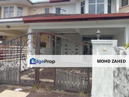 NON BUMI PUJ 5 Taman Puncak Jalil Putra Permai Seri Kembangan Double Storey for Sale untuk dijual, Selangor, Seri Kembangan