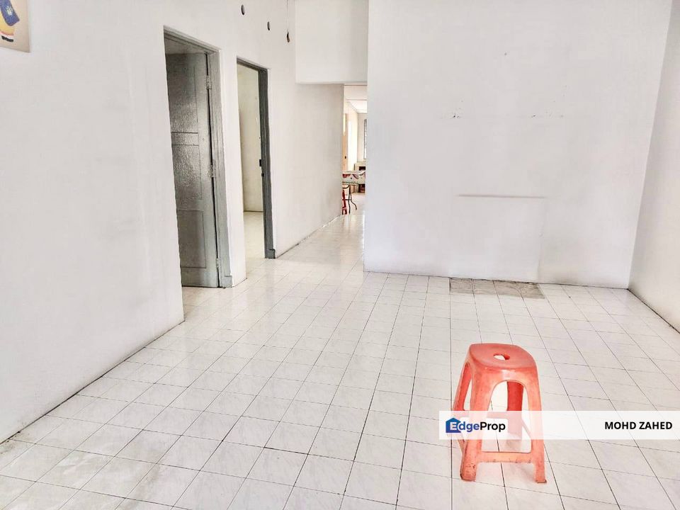 END LOT Seksyen 8 Petaling Jaya Single Storey for Sale untuk dijual, Selangor, Petaling Jaya