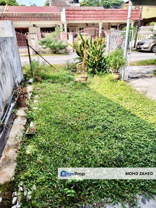 END LOT Seksyen 8 Petaling Jaya Single Storey for Sale untuk dijual, Selangor, Petaling Jaya