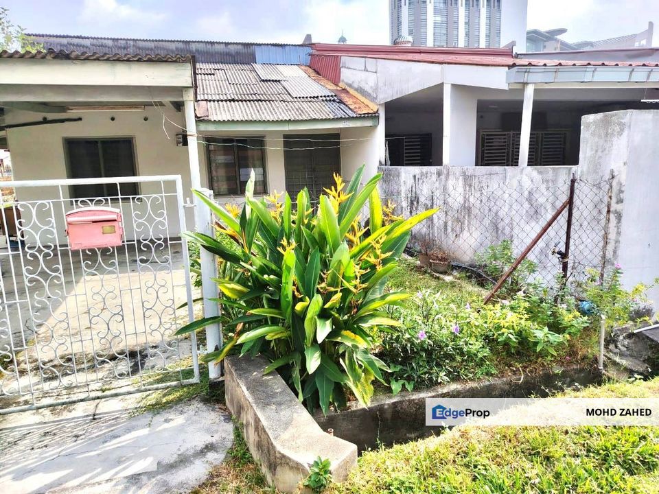 END LOT Seksyen 8 Petaling Jaya Single Storey for Sale untuk dijual, Selangor, Petaling Jaya