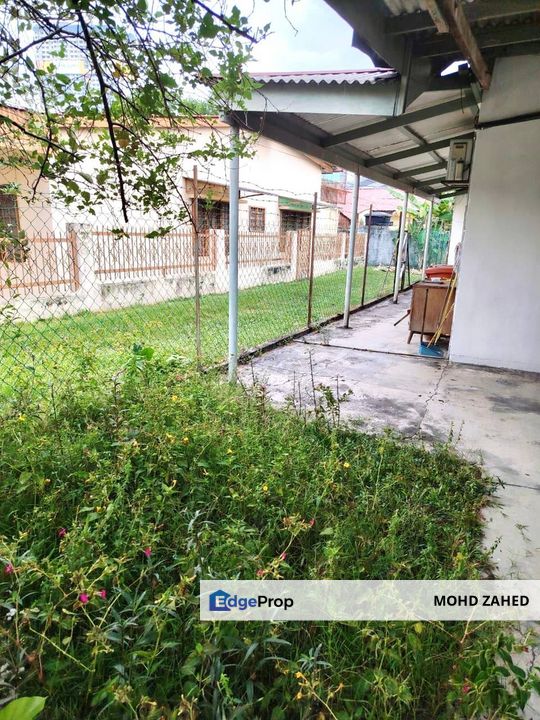 END LOT Seksyen 8 Petaling Jaya Single Storey for Sale untuk dijual, Selangor, Petaling Jaya