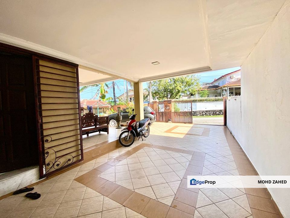 Taman Seri Ampang Semi D Double Storey for Sale untuk dijual, Selangor, Ampang