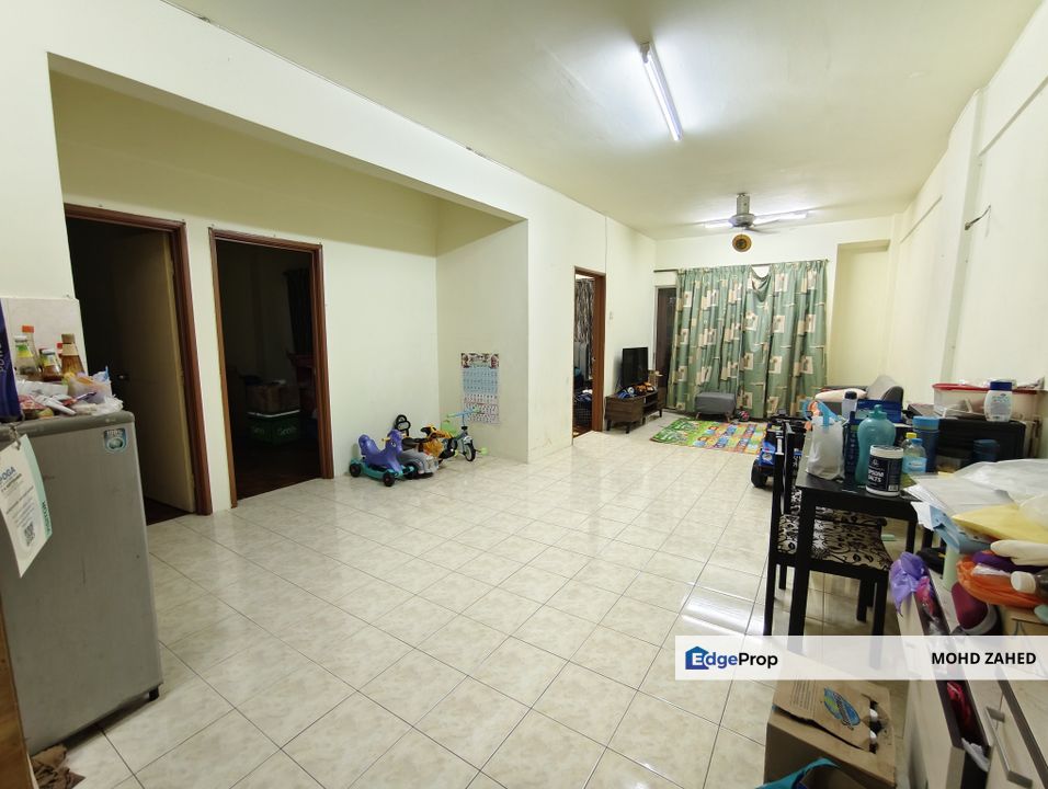 LOW FLOOR Pandan Court Condominium Taman Pandan Mewah Pandan indah Ampang for sale untuk dijual, Selangor, Pandan Indah