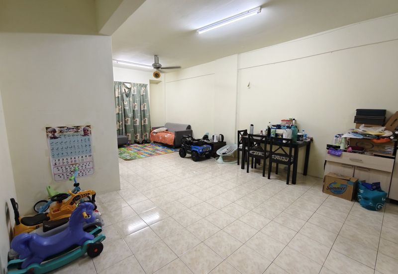 Pandan Court, Taman Pandan Mewah